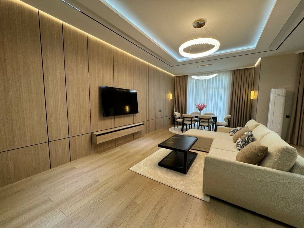 3 комн. Квартира ЖК NRG Hayot — 2