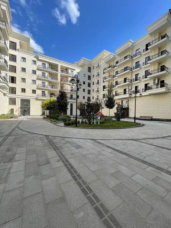 Boulevard Продается 3 комнатная квартира ремонт Ташкент сити — 1