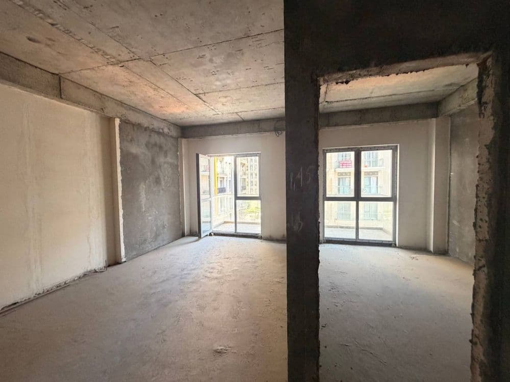 Срочно 3х ком 94м2 ЖК mirabad avenue Госпитальный Ойбек — 5