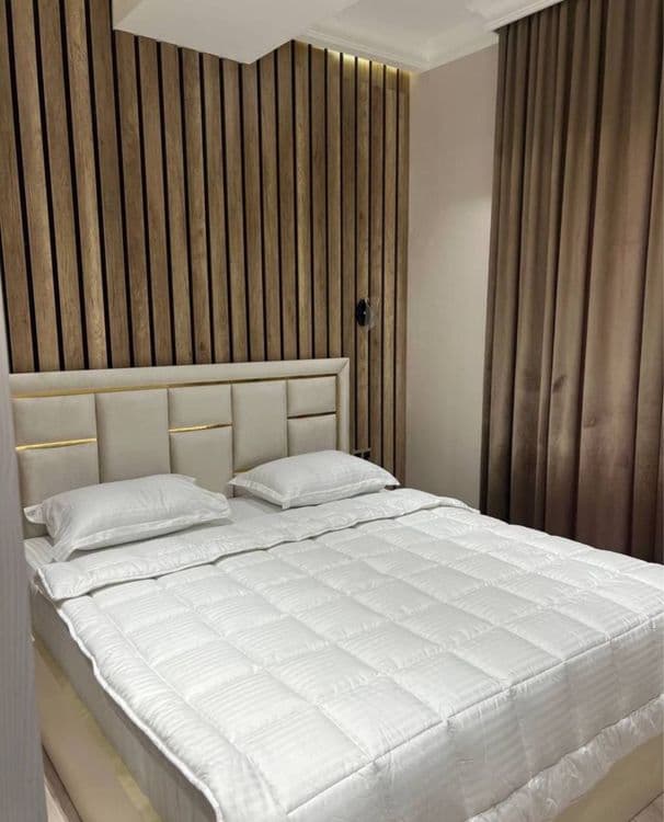 Ташкент Сити Гарденс 2/1/8 Еврорем 55кв.м +30терасаа — 2