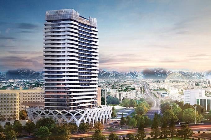 NRG U tower  3/22/26/ плошад 84 кв 270.000 — 1