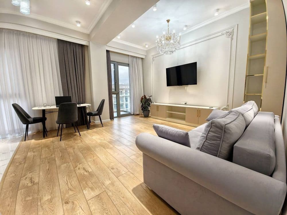 Продается квартира в ЖК Mirobad Avenue — 4