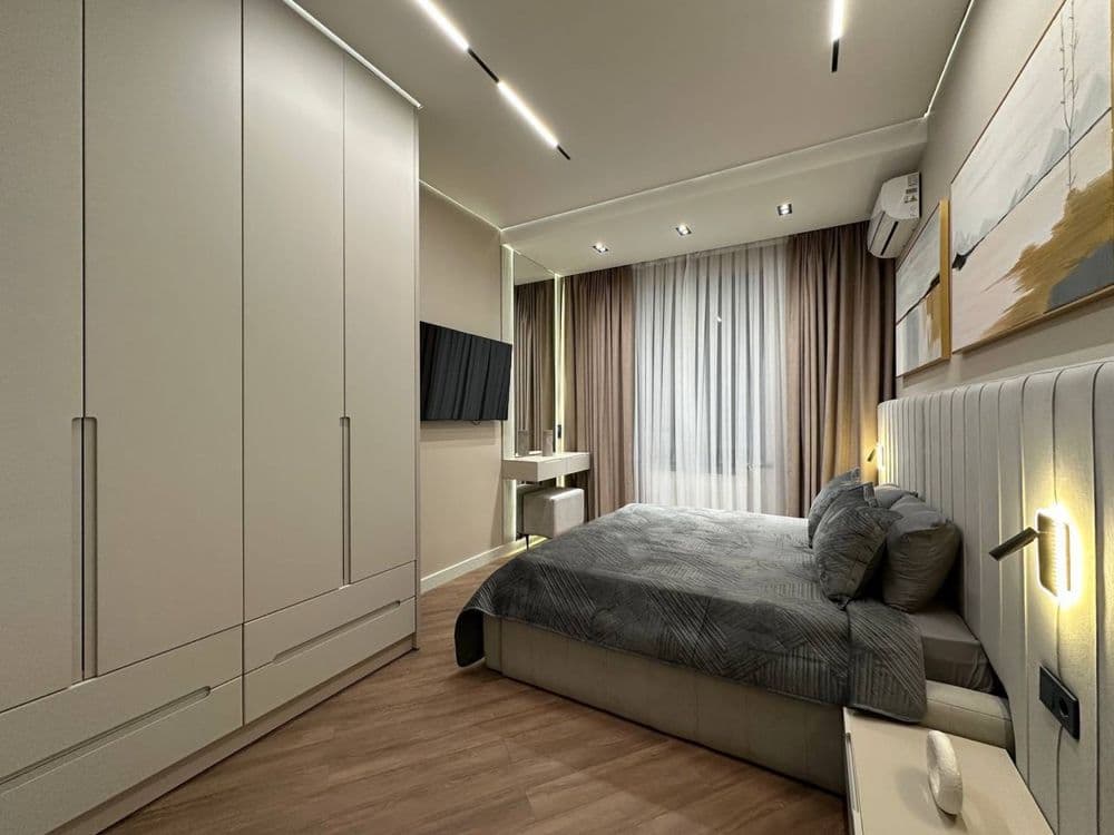 Срочная Продажа 3х ком 71м2 ЖК Infinity Садык Азимова Ц-1 — 5