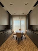 Срочная Продажа 3х ком 71м2 ЖК Infinity  Садык Азимова Ц-1