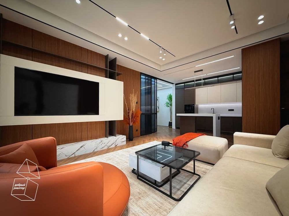 (Добрый) Mirabad Avenue, 76 м², 2/3/9, Срочная продажа — 2