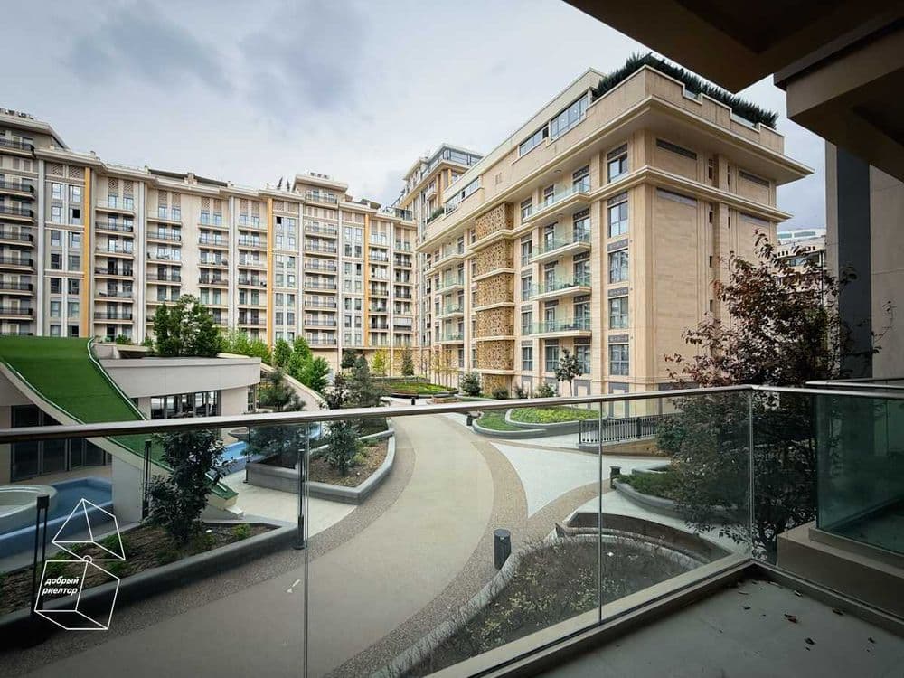 (Добрый) Mirabad Avenue, 76 м², 2/3/9, Срочная продажа — 4