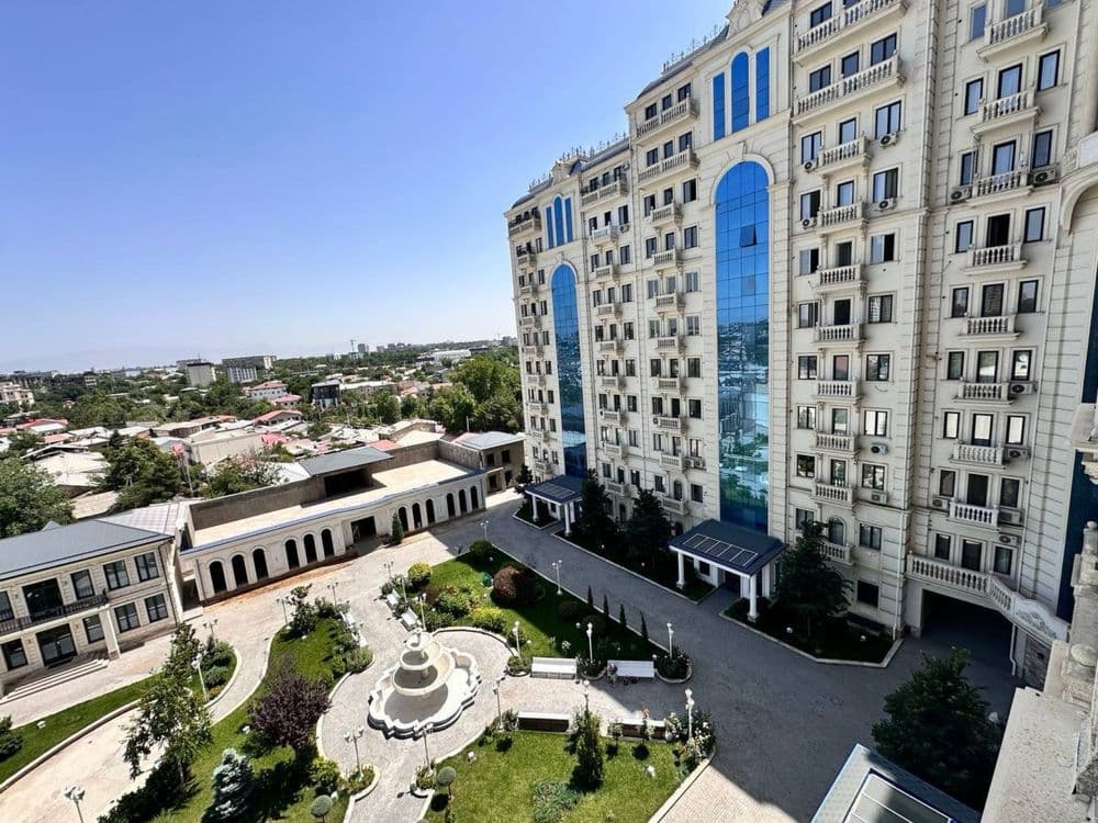 Продажа квартиры в элитном жилом ЖК “LONDON” коробка — 5