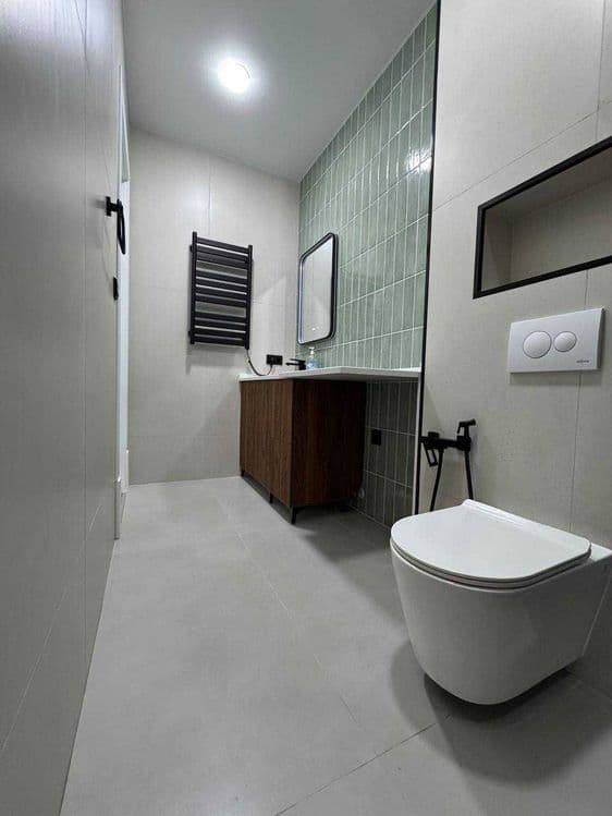 3-комнатная 116 м² ЖК Akay City | Дархан, метро Хамида Алимджана — 4