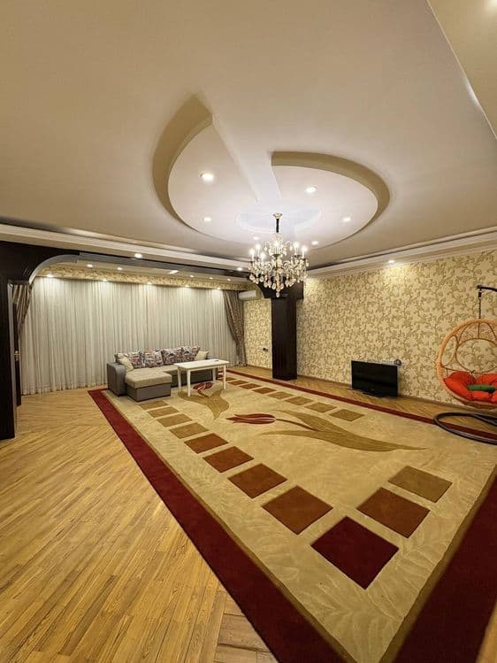 Срочно продаётся квартира 210м² с подвалом хороший ремонт, Мирабад — 2