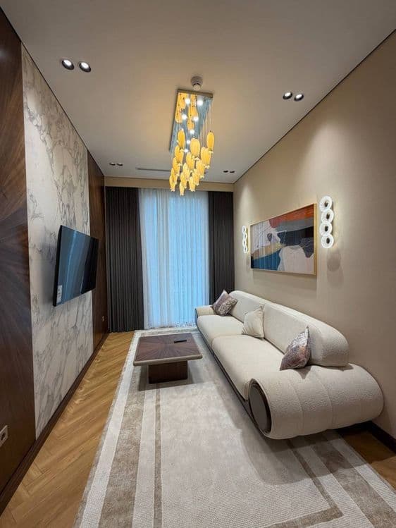 Продается NEST ONE 2/8/51 новый ремонт 52м2 Tashkent City — 3