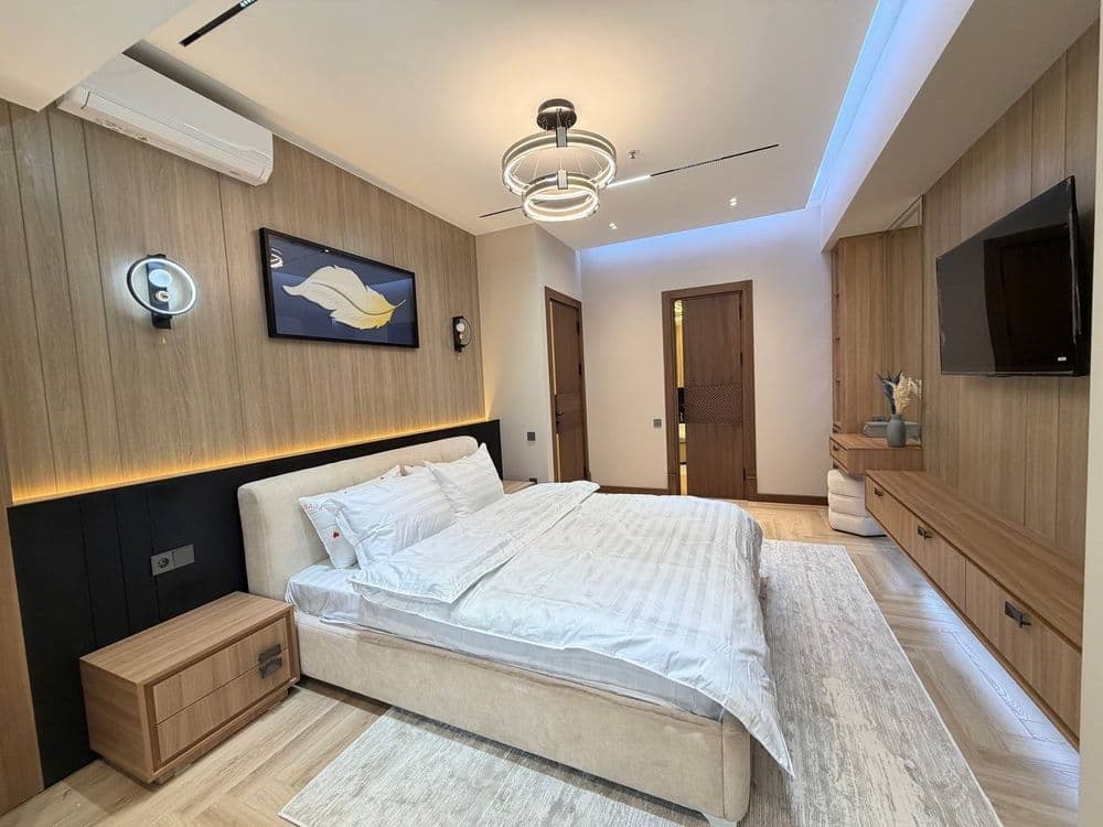 Ак Продажа квартиры
жк  «Modera Towers»
Ул. Шота Руставели — 5