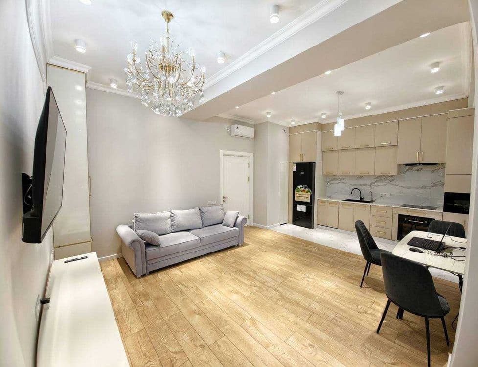 3х ком Mirabad Avenue 3/7/12 мирабадский район — 1