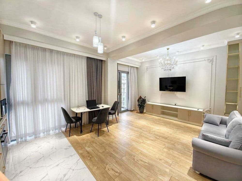 3х ком Mirabad Avenue 3/7/12 мирабадский район — 3
