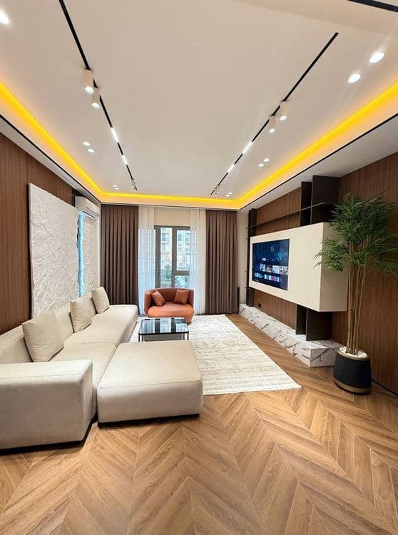 Премиум квартира в ЖК Mirabad Avenue | A блок — 3