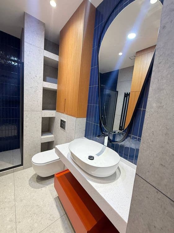 Премиум квартира в ЖК Mirabad Avenue | A блок — 4