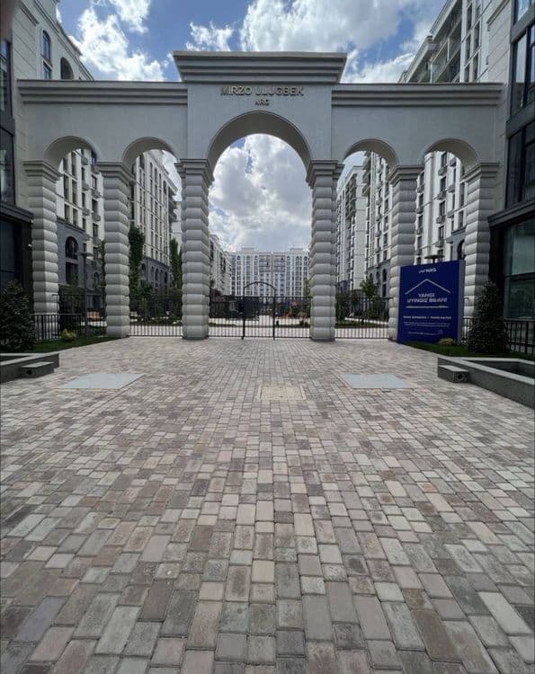 Продаётся 4-х комнатная квартира в ЖК NRG Mirzo-Ulugbek — 1