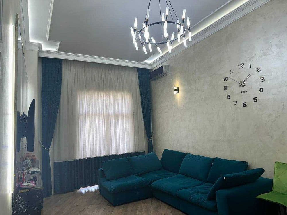 Продается квартира в  Ташкент Сити ЖК Boulevard 2/7/7 — 1