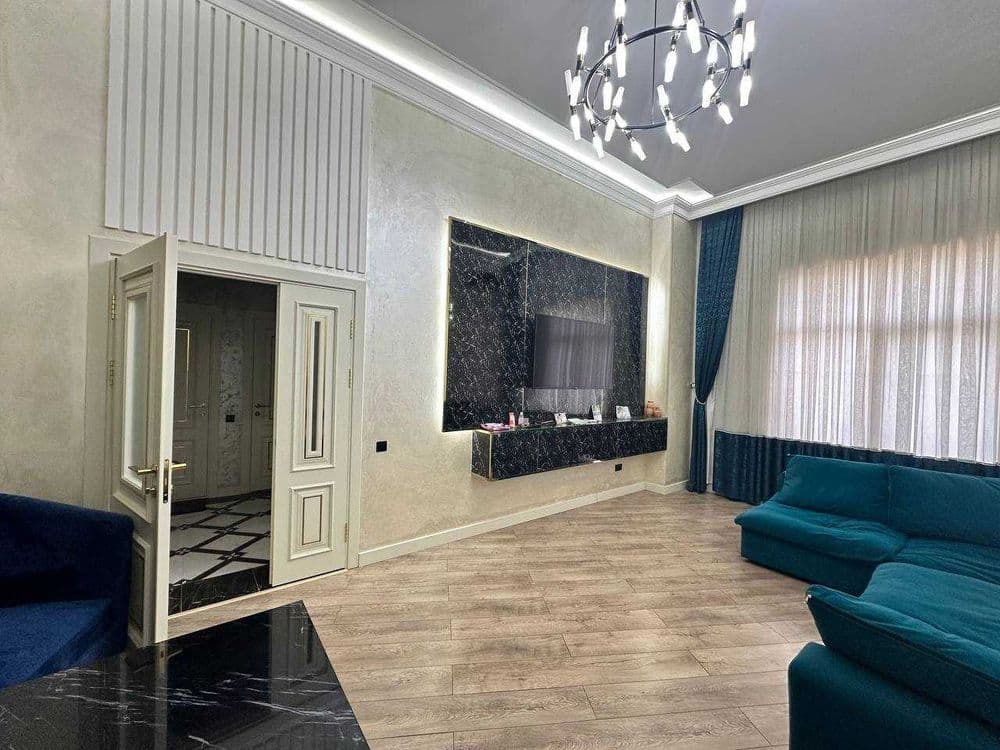 Продается квартира в  Ташкент Сити ЖК Boulevard 2/7/7 — 2