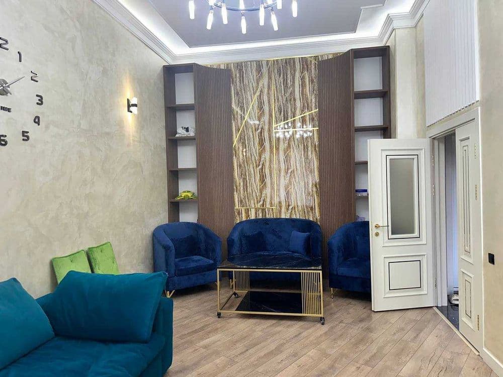 Продается квартира в  Ташкент Сити ЖК Boulevard 2/7/7 — 3