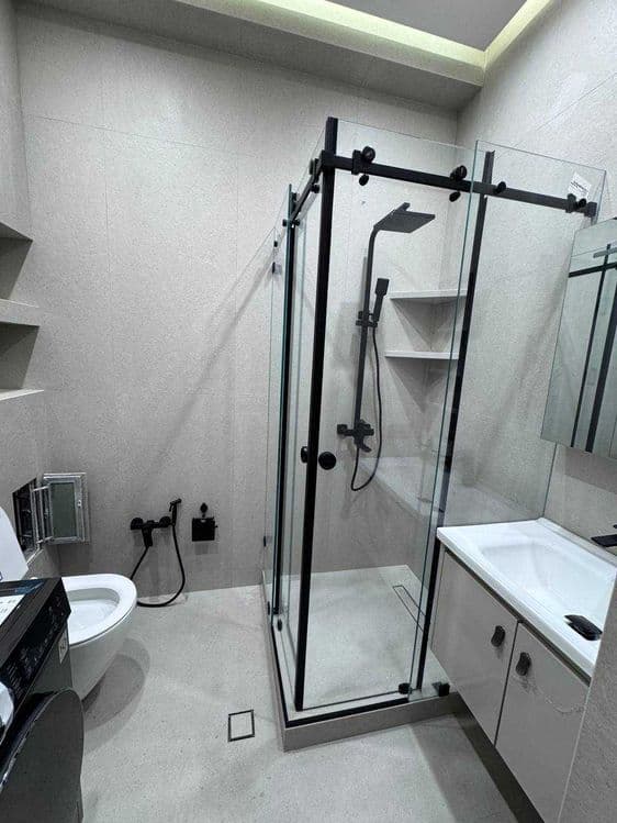 Продается 3/7/12 ЖК N-One   Орентир: Piramit Tower  138м2 — 4