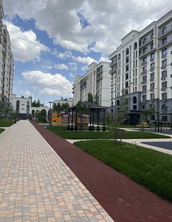 4х ком. 127 кв.м.+ терасса 30 кв. НРЖ Мирзо Улугбек, Буз Базар (НБ) — 2