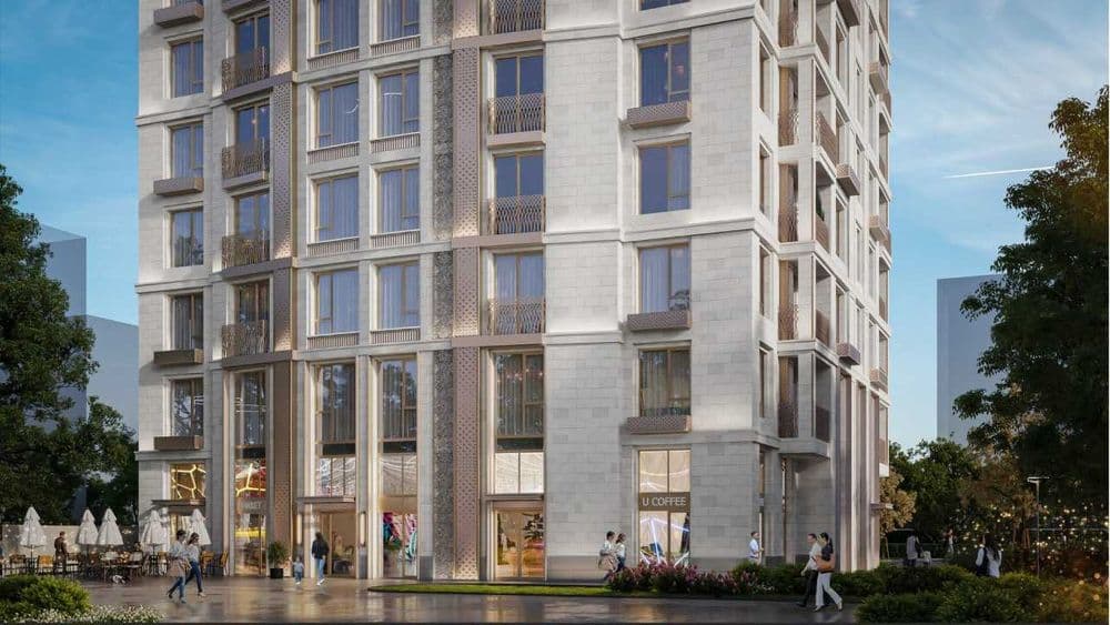 BI Flagman’da 110 m² 3 xonali квартира | 12% chegirma Mirzo-Ulugbek (М — 5