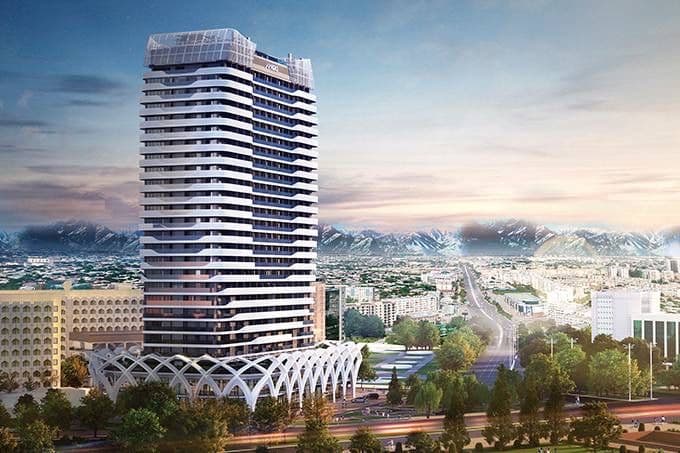 Продается коробка в ЖК NRG U-Tower 3/22/26 — 2
