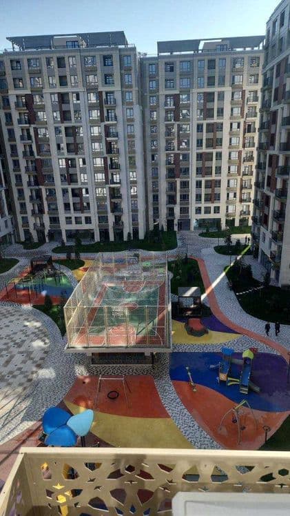 "СРОЧНАЯ ЦЕНА Горит NRG Oybek 74м2 ШохМед Центр Ойбек Госпитальный‼️ — 2