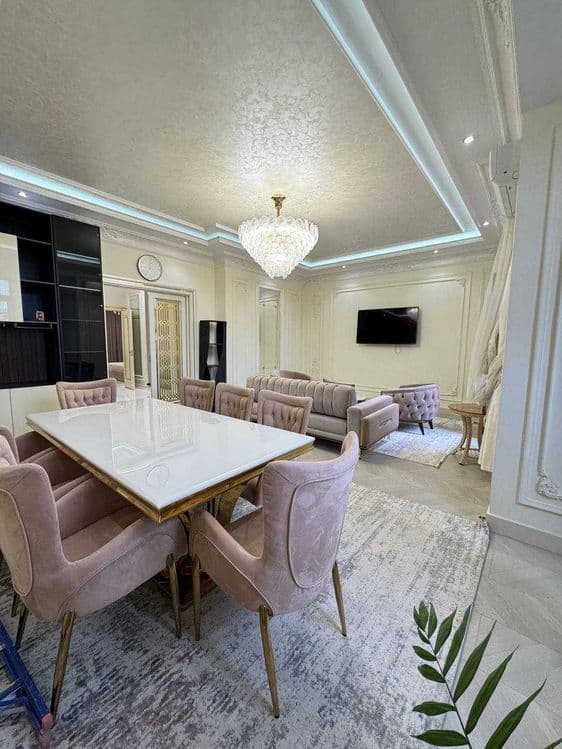 ЖК "PARISIEN"  5 комнат | 175 м² Продается ДУПЛЕКС Квартира, Яккасарай — 1