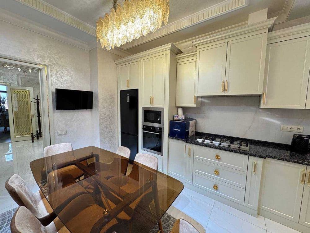ЖК "PARISIEN"  5 комнат | 175 м² Продается ДУПЛЕКС Квартира, Яккасарай — 2