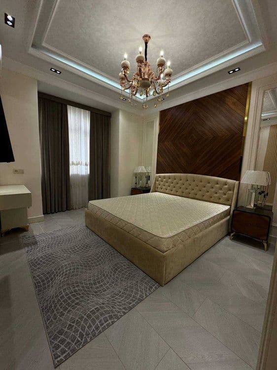 ЖК "PARISIEN"  5 комнат | 175 м² Продается ДУПЛЕКС Квартира, Яккасарай — 3