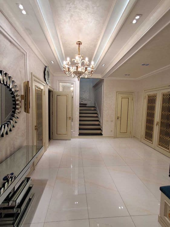 ЖК "PARISIEN"  5 комнат | 175 м² Продается ДУПЛЕКС Квартира, Яккасарай — 5