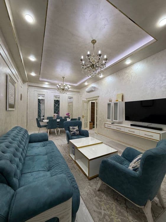 Срочно продаётся 2х ком квартира в ЖК Gardens 69м2 — 2