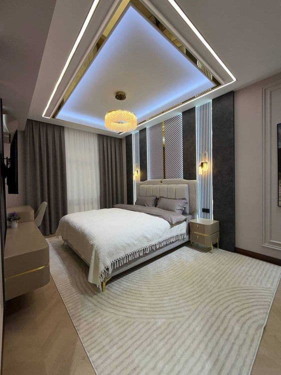 ПРОДАЕТСЯ 4/2/8 НОВОСТРОЙКА  ЖК Dream house 122м2 — 3