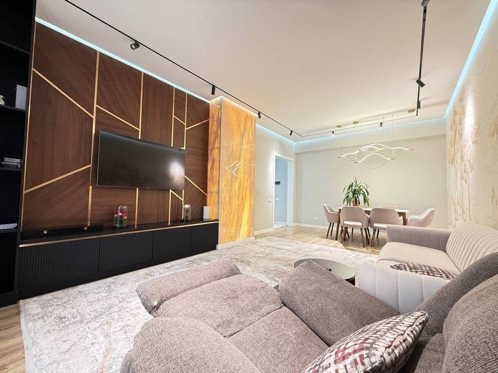 NRG Oybek Продается 2 комнатная квартира ремонт Ойбек, Мирабад — 1