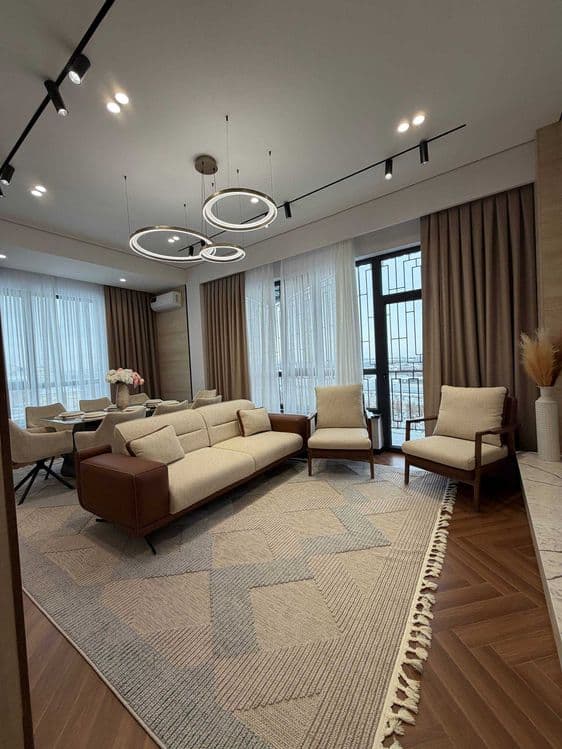 5/4/14 квартира на ЖК Prestige Garden Улица Шота Руставели — 1