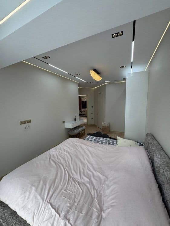 Яккасарайский р-он ЖК Seoul Mun 4 комнаты 118м² авторская квартира — 4