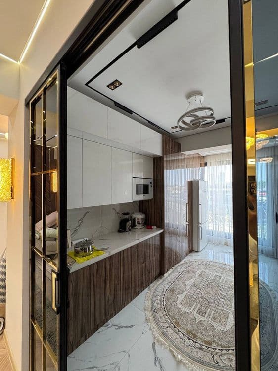 Яккасарайский р-он ЖК Seoul Mun 4 комнаты 118м² авторская квартира — 5