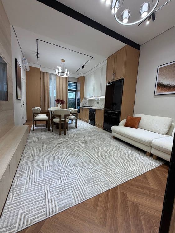 ЖК PRESTIGE GARDENS на: Шота Руставели  Яккасарайский район — 2