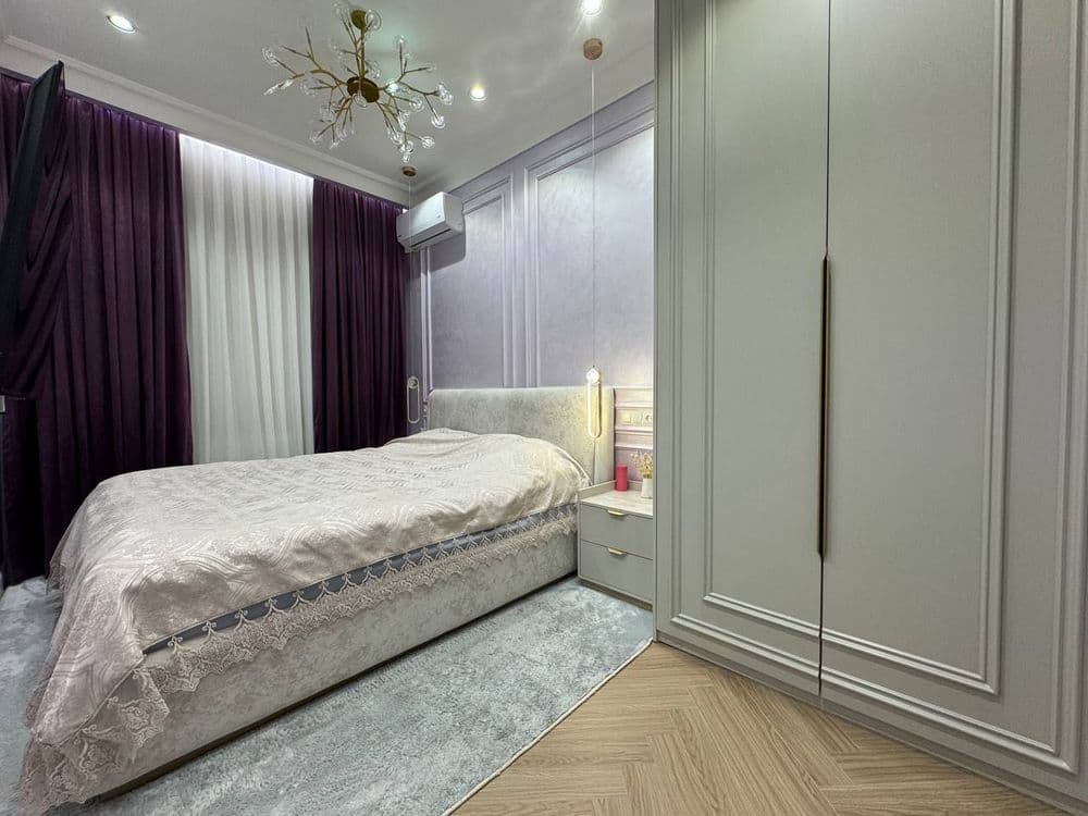 Продаётся 4/8/10 квартира, улица Чехова, Мирабадский р-н, Манана — 4