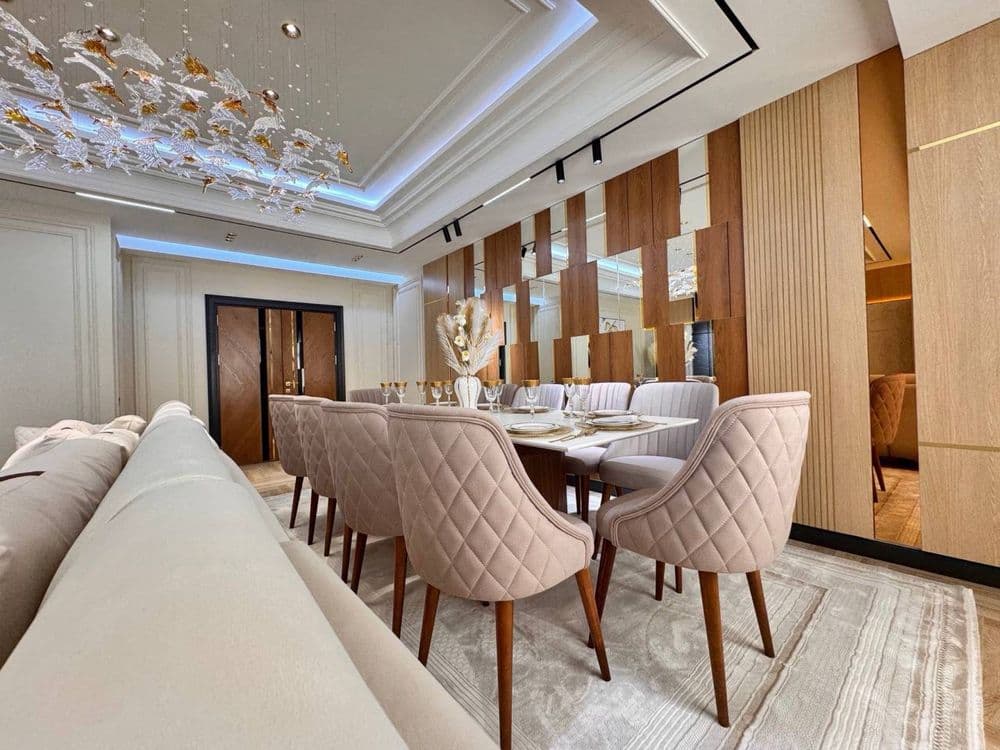 Продажа квартира 4/9/10 ЖК Dream House Яккасарайский район — 2