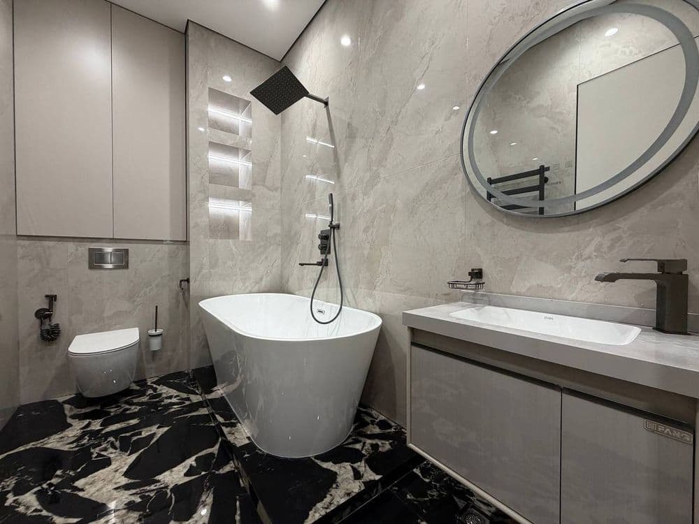 Продается квартира с террасой в ЖК Prestige Garden’s

Яккасарайский ра — 4