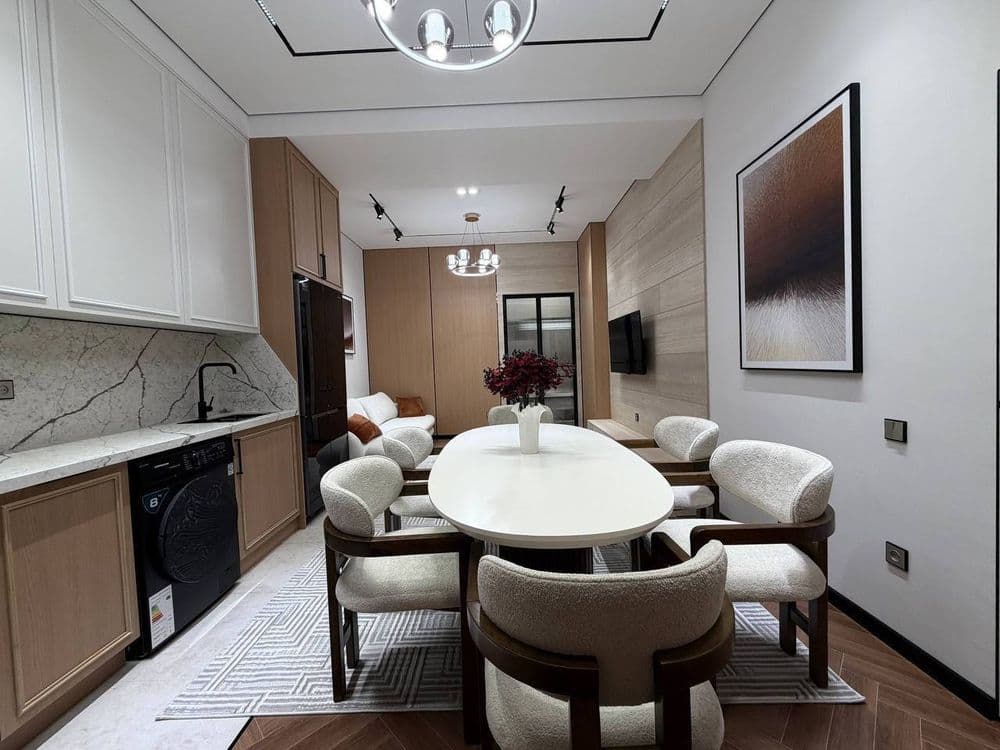 Продается квартира с террасой в ЖК Prestige Garden’s

Яккасарайский ра — 5