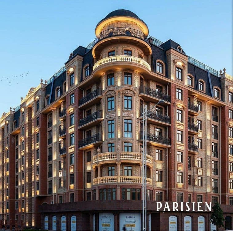 Продается Дуплекс Парисиен 9/8-9/9 коробка — 2