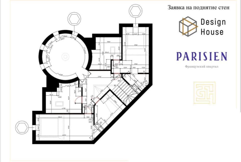 Продается Дуплекс Парисиен 9/8-9/9 коробка — 3