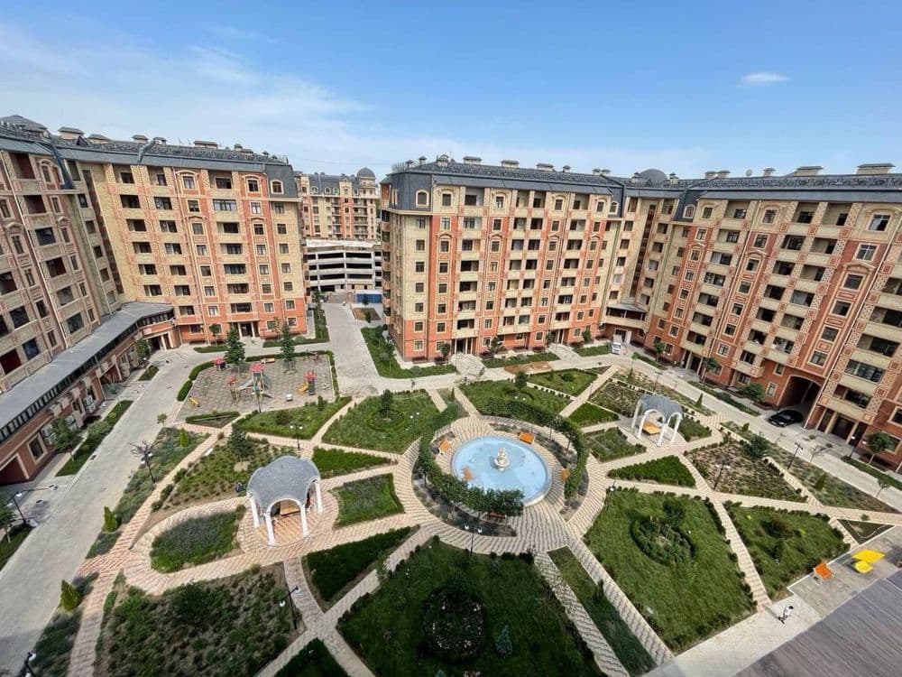 Продается 5ти комнатная квартира,ДК Парижен,Ул Мукимий,175м2 — 5
