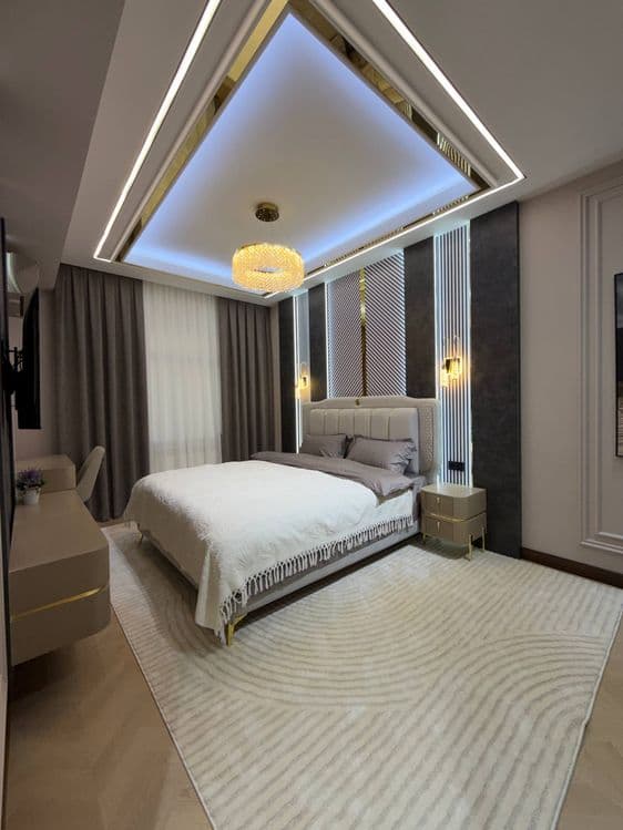 Срочно! 4 комнатная квартира ЖК Dream House, ор-р: 8 роддом — 5