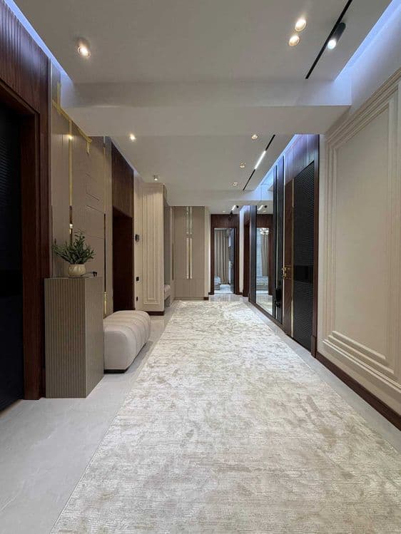 4-комнатная 122 м² ЖК DREAM HOUSE | Кичик Бешагач, Глинка — 4