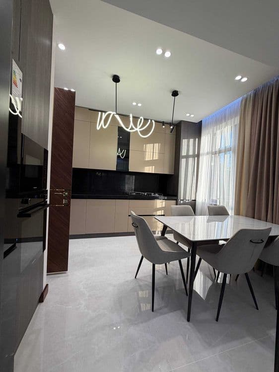 4-комнатная 122 м² ЖК DREAM HOUSE | Кичик Бешагач, Глинка — 5