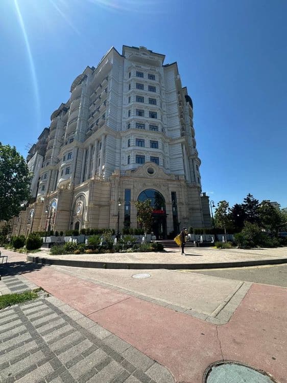 Нукусская Новостройка ЖК Глинка Premium 5 комнат 12 этаж+терасса,156м2 — 2